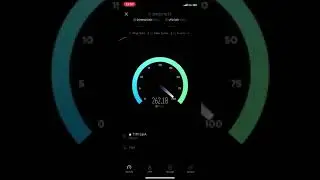 Speedtest TIM (4G)