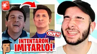 🚨 INTENTARON IMITAR a STEFAN KRAMER IMITANDO a MESSI *NO LO PUEDO CREER* 😂🔥
