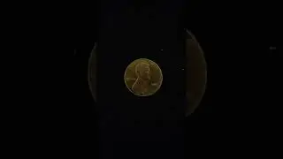 detailed video on 2010 US Lincoln penny cent coin error