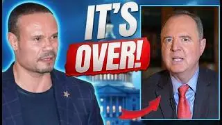 Dan Bongino DESTROYS Adam Schiff in Heated Live TV Showdown &ndash; Instant Regret Caught on Camera