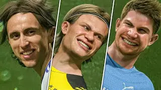 FIFA 22 NEXT GEN PLAYER FACES in 4K (PS5 and Xbox Series X)