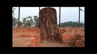 Ancient mound of SunGod 🌞🙏dated 13th century🥹🤔II #pujakhola🙏I #paschimpilak💚I #southtripura🌳#tripura