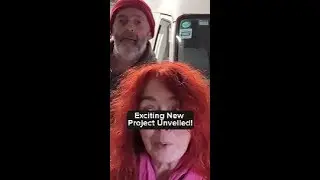 Exciting New RV Project Unveiled! #travel #thewonkycrew #adventure