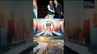 New Zealand PM Christopher Luxon Hails Landmark India-NZ Trade Deal | News9