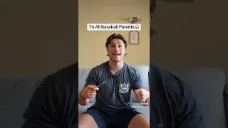To all baseball parents #mlb #speedtraining #baseball