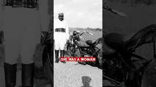 Meet Bessie Stringfield the pioneering motorcyclist and WWII dispatch rider who broke barriers on HD