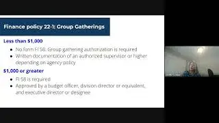20251113_Updated Group Gathering Policy training recording