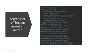 CS 5513 Extending the existing algorithm for data migration from MySQL to MongoDB and analyzing its