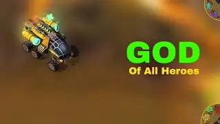 The Last Salamander || Art Of War 3 || 3vs3