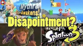 Why People Are Disappointed in the Nintendo Direct 2021