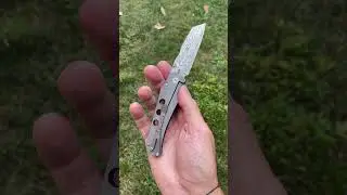 JG Custom Knives Scout #516