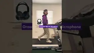 Testing 4 Best Noise Canceling Headset Microphones While Working Out