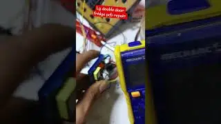 LG double door fridge pcb repair dead pcb #omacpcbsolution