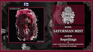 Saturnian MIst - Repellings (Full EP) 🇫🇮