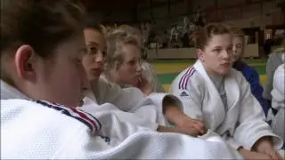 LES DEMOISELLES DU TATAMI (documentaire judo féminin / partie 2/4)