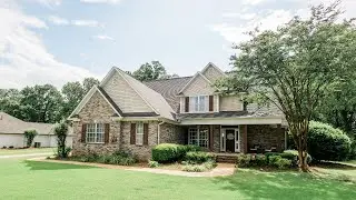 275 Cotton Gin Lane Real Estate Video