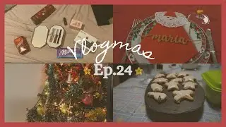 Vlogmas ep.24 || o último e o mais especial, as minhas prendas 🎁 