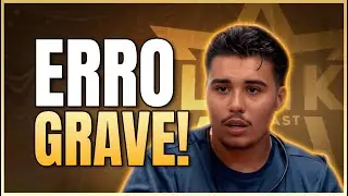APÓS TENTAR BEIJAR JORDANA, PEDRO DESISTE DO BBB 26! | LINK PODCAST