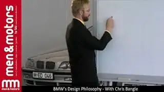 BMW'S Design Philosophy