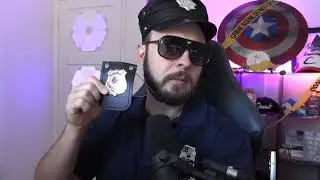 I'm a Cop! Police Simulator Gameplay! (Part 1)