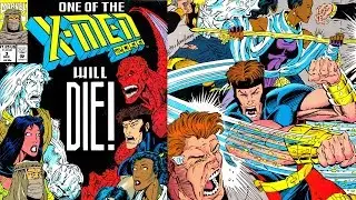 X-MEN 2099: The Marvel 2099 Journey Continues