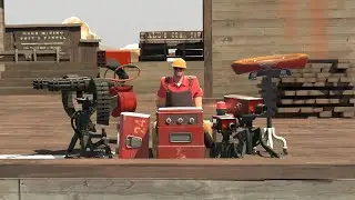 MvM engineer (breakcore) in a nutshell TF2
