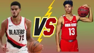 Rayan Rupert vs D.J. Carton &ndash; Elite Guard Battle! 🔥 Full Highlights & Breakdown