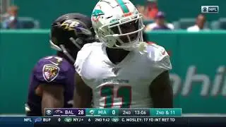 RAVENS VS DOLPHINS 2019