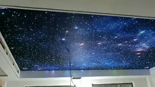 Onvalighting Fiber Optic Starry Sky Ceiling Light