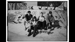 Ser&aacute;n Bendecidos - Streetwear Campaign Shoot - Skatepark