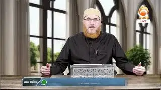 Tabarruj a woman's style of dress or attitude that is excessive in weddings #DrMuhammadSalah #hudatv