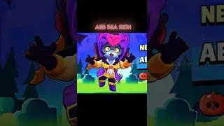 New Aeb Bea Skin #shorts #brawlstars