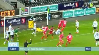 Oppsumering Rosenborg - Lillestr&oslash;m 10 April 2011