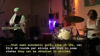rrrright? - Bang bang - live at Once, Somerville MA
