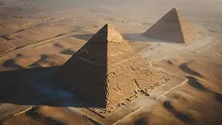 Graham Hancock: THEY Suddenly Woke Up and Built Advanced Pyramids