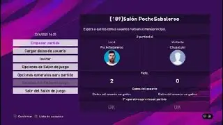 Torneo INFOPES vs Rey Molina VUELTA
