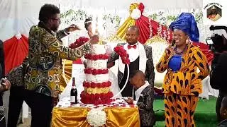 NIGERIA WEDDING IN ITALY THAT BROKE THE INTERNET//TRENDING//