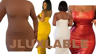 Jluxlable  try on haul /review