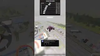СЕКРЕТНАЯ НАСТРОЙКА ДЛЯ САМОГО ВЫСОКОГО САЛЬТО В CAR PARKING MULTIPLAYER #carparking #shorts