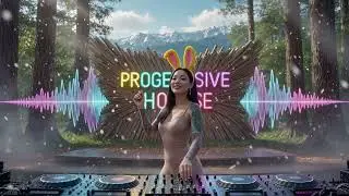 Tribe - Progressive House  2025 - EDM - Trapwave 🎶
