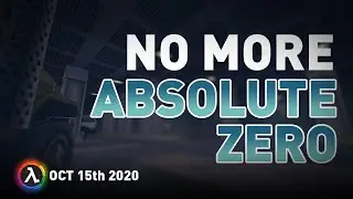 HL1 MMod Version 2 Announced, Absolute Zero Officially Dead & More - All Things Lambda (Oct 15 2020)