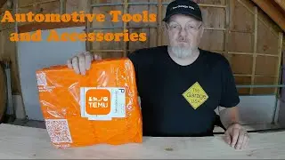 TEMU Automotive Tools and Accessories