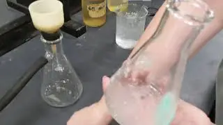 Chem 121 Iron Sulfate Synthesis Lab