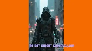 No eat knight assassin and supervillain and member of the order of the five