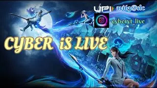 ❤️BGMI LIVE | RANDOM STREAM| FULL RUSH | BHUTIYA UPDATE 4.0 | CYBERYT