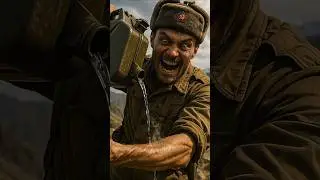 Почему в Афганистане Советские Солдаты Мылись Бензином. #shorts #история