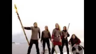 8-bit: Jumalten Kaupunki - Moonsorrow