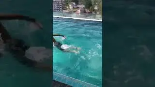 M Roof Hotel Pool