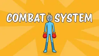 I Finally Added combat system - Indie Game Devlog #4