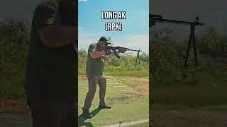 AK Evolution  #fullauto #gunhistory #sovietengineering #ak #machinegun #firearms #akm #ak47 #combloc